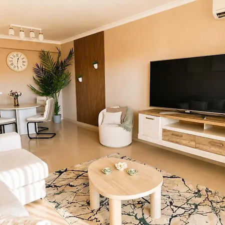 Golden Deluxe Family Quarteira